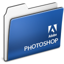 Adobe Photoshop CS3 Folder Icon